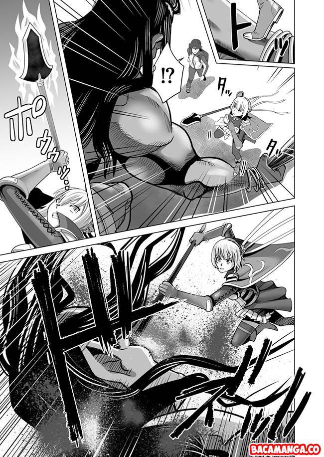 Sen no Sukiru o Motsu Otoko Chapter 09 Gambar 9